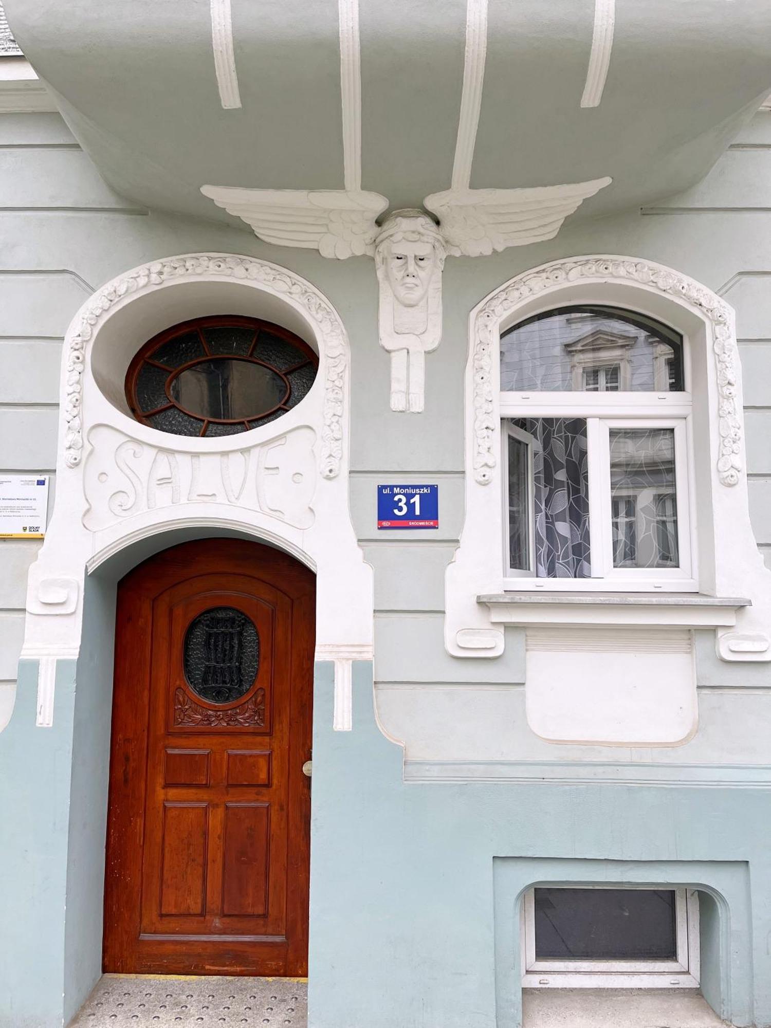 Apartament Gwarek Walbrzych Exterior photo